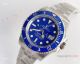 Top End Replica Rolex Submariner Smurf Blue Ceramic Watch Noob Factory 11 V10 Swiss 3135 (3)_th.jpg